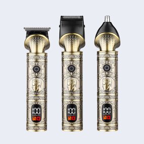 3 in 1 Hair Clippers for Men Manufacturer - New Electric Trimmer Nose Hair Clipping Grooming Set