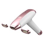 IPL Hair Removal Machine Manufacturer - 2022 990000 Flashes Handheld Rechargeable Laser Depilation Device