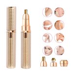 3 in 1 Electric Hair Remover Manufacturer - Eyebrow Face Lips Nose Body Hair Trimming Grooming Tool