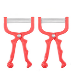 Facial Epi Roller Manufacturer - New Handheld Spring Roller Manual Hair Remover Tool