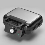 3 in 1 Waffle Maker Manufacturer - 2024 Electric Grill Sandwich Breakfast Non Stick Machine Tool