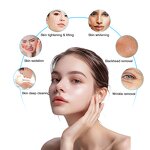 7 in 1 Micro Bubble Hydrodermabrasion Manufacturer - Best Selling Aqua Peel Hydra Whitening Salon Spa Beauty Tool