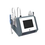 RF EMS Body Sculpting Machine Manufacturer - Non-Invasive 2/4 Handles Muscle Building Fat Loss Salon Beauty Equipment