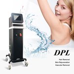 Professional IPL Laser Machine Manufacturer - 480/530/590/640/690nm Hair Removal Acne Treatment DPL Tool