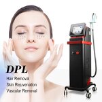 6 Wavelength IPL E-light Machine Manufacturer - New DPL Hair Removal LED Skin Rejuvenation Face Lift Body Tool