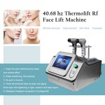 2-in-1 Bipolar RF Thermolift Machine Manufacturer - Professional 40.68MHz Desktop Face Lifting CN Plug Tool