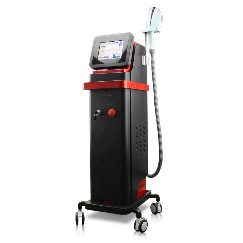Ice Cool IPL Laser Machine Manufacturer - 2000w Hair Removal Whitening Skin Rejuvenation Battery Commercial Tool