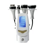 3-in-1 Skin Tightening Machine Manufacturer - Home Use 40k Slimming Heat Massage Face Body Belly LED Tool