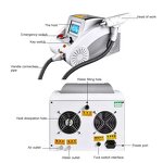 Nd Yag Laser Tattoo Removal Machine Manufacturer - Strong Power 1064/532nm Carbon Peel Laser Beauty Equipment