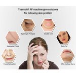 Bipolar Focused Rf Machine Manufacturer - Home Use 40.68 Mhz Thermal Skin Tightening Double Chin Slimming Tool