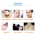 3 in 1 OPT DPL+Pico Laser Machine Manufacturer - 360 Magneto Nd Yag Laser Tattoo Removal Rf Opt Ipl Tool