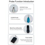 Nd Yag Laser Tattoo Removal Machine Manufacturer - Strong Power 1064/532nm Carbon Peel Laser Beauty Equipment