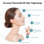 40.68mhz Thermolift Beauty Machine Manufacturer - Portable Skin Tightening Wrinkle Remover Rf Face Lifting Tool