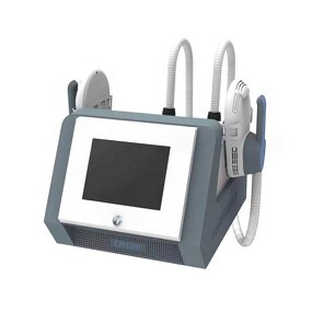 2 Handles EMT Electromagnetic Machine Manufacturer - Hot Product Muscle Stimulation Ems Shaping RF Sculpting Tool