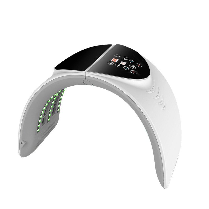 PDT Red Light Therapy Machine Manufacturer - Home Use 7 Colors LED 850/630nm Red Blue Light Spa Beauty Tool