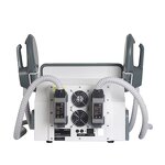 EMS Sculpt Body Machine Manufacturer - Jiahua Desktop 2/4 Handles Fat Reduction Muscle Building IT Head Tool