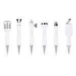 6 in 1 Facial Dermabrasion Machine Manufacturer - 2024 Aqua Jet Peel Cleaning Oxygen Hydro Microdermabrasion Tool