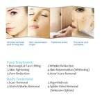 Professional Morph8 Gold Rf-microneedle Manufacturer - New Arrival RF Skin Tightening Wrinkle Remover Beauty Tool