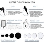 Ret Cet Rf Tecar Therapy Machine Manufacturer - 2025 Physiotherapy 448khz Face Lifting Cellulite Removal Tool