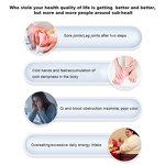 Terahertz EMF Health Device Manufacturer - Best Selling Bioenergy Heat From Feet to Entire Body Standing Tool