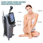 3 Wavelength Nd Yag Laser Manufacturer - 2025 810/808/1064nm 800w 1800w Diode Hair Removal Machine