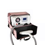 Mini Nd Yag Q Switched Laser Manufacturer - 1064/532nm Tattoo Eyebrow Removal Laser Beauty Machine Tool