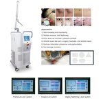 Fotona 4D CO2 Fractional Laser Manufacturer - Hot Selling Freckle Mark Removal High Demand Beauty Equipment