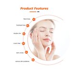 2in1 Monopolar Radio Frequency Machine Manufacturer - Professional 40.68MHz Thermal Face Lift Heat RF Tool