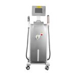 2 in 1 Dpl / Ipl Laser Machine Manufacturer - Ndyag Q Switched Tattoo Removal Hair Removal Beauty Tool