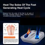 Terahertz Thz Tera P90 Machine Manufacturer - 2026 BioTherapy Healing Foot Spa Whole-body Health Enhancement Tool