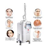 Fractional CO2 Laser Machine Manufacturer - 2024 10600nm 60W Scar Removal Vaginal Tightening 4D Fotona Tool