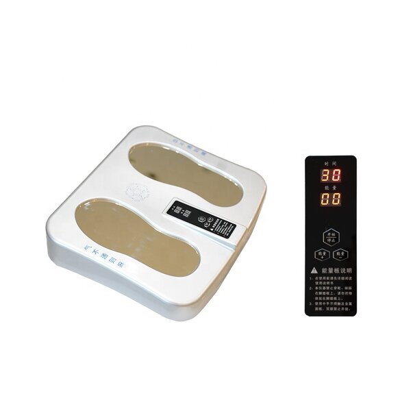 Terahertz Therapy Healing Chamber Manufacturer - 2026 New Itera Care Pemf Rf Bioresonance Heat Therapy Tool