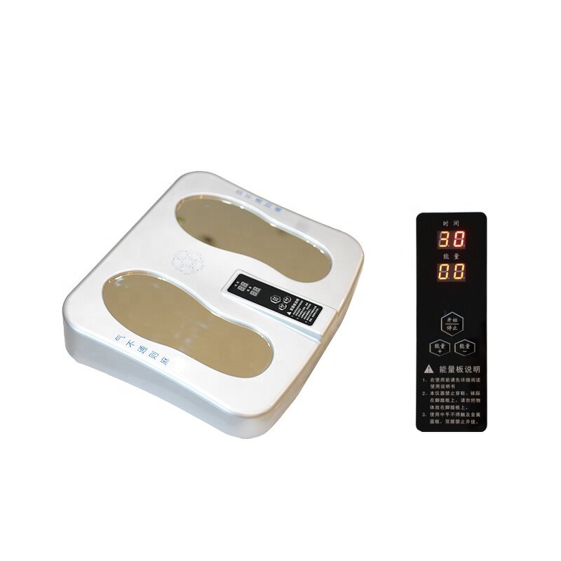 Terahertz Therapy Healing Chamber Manufacturer - 2026 New Itera Care Pemf Rf Bioresonance Heat Therapy Tool