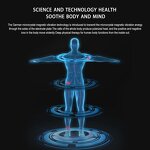 Terahertz Electromagnetic Physiotherapy Manufacturer - New Foot Massage Meridian Leg Qi Blood Circulation Tool