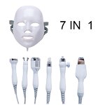 6 En 1 Aqua Peeling Facial Machine Manufacturer - Spa Oxygen Hydro Microdermabrasion Skin Facial Therapy Tool