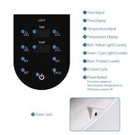 LED Red Light Therapy Machine Manufacturer - 2025 7 Colors Photon Mask Skin Tightening EU UK Plug Face Care Tool