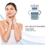 8in1 Hydra Oxygen Facial Machine Manufacturer - Portable Water Oxygen Aqua Jet Peel Professional Spa Beauty Tool