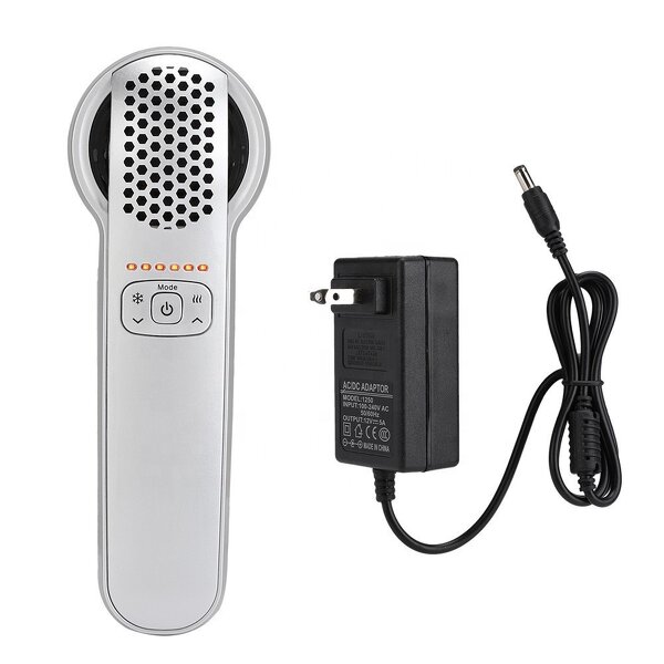 Portable Skin Cryotherapy Machine Manufacturer - Hot and Cold Hammer Spa Business Facial Beauty Equipment Tool