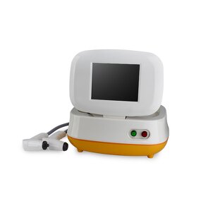 40.68hz Thermo Firming RF Machine Manufacturer - Face Lifting Skin Tighten Body Slimming Dual Handle 350w Tool
