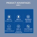 2 Handle EMS Muscle Stimulator Manufacturer - High Efficiency 10Tesla Hi EMS Portable Buttocks Lift EmSliming Device