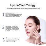 RF LED Mesotherapy Gun Manufacturer - Wholesale No-needle Injection Anti-Aging Skin Rejuvenation Beauty Tool