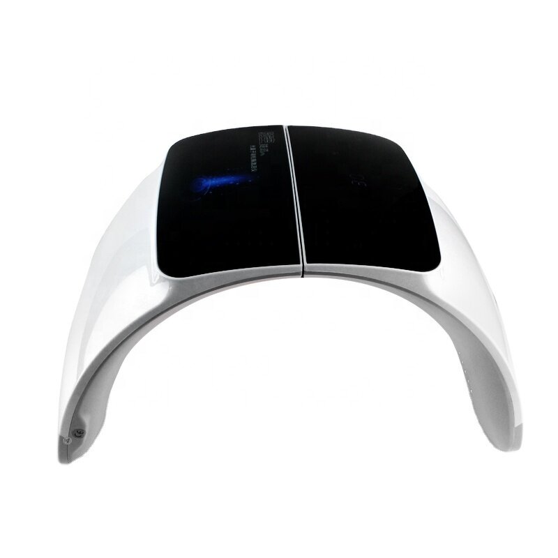 7 Colors PDT Led Machine Manufacturer - OEM/ODM Infrared 850nm Red 630nm Touch Screen Portable Home Use Tool