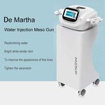 3 in 1 Mesotherapy Injection Machine Manufacturer - No Water Leakage Micro Needle RF Facial Body Meso Injector Tool