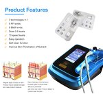 RF LED Mesotherapy Gun Manufacturer - Wholesale No-needle Injection Anti-Aging Skin Rejuvenation Beauty Tool