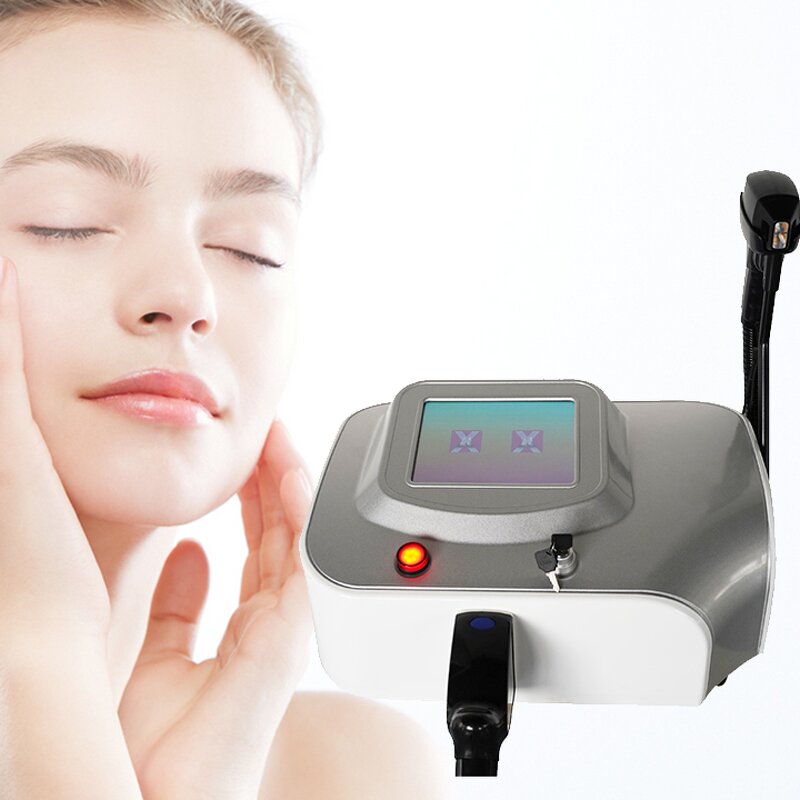 Portable Diode Laser Hair Removal Machine Manufacturer - 1200W 808/755/1064nm Water Cooling Commercial Use Tool
