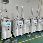 Fractional CO2 Laser Machine Manufacturer - Professional 60/80/100w Rf Tube Skin Resurfacing Scar Removal Tool