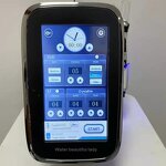 EMS RF Needleless Mesotherapy Machine Manufacturer - 550.26mm Desktop Skin Rejuvenation Armpit Targeted Tool