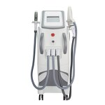 3 in 1 OPT DPL+Pico Laser Machine Manufacturer - 360 Magneto Nd Yag Laser Tattoo Removal Rf Opt Ipl Tool