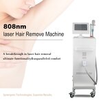 4 in 1 Laser Beauty Equipment Manufacturer - Wholesale 755/808/940/1064nm Multiple Spot Sizes Diode Laser Tool