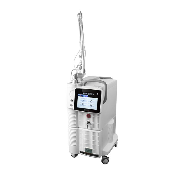 Glass Co2 Laser Machine Manufacturer - Best Salon Skin Stretch Marks Acne Removal 10600 Nm Beauty Equipment